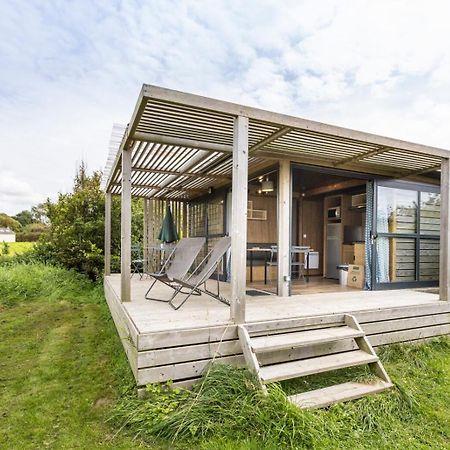 Huttopia Les Falaises - Normandie Saint-Pierre-en-Port Екстериор снимка